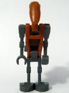 LEGO Minifigure -- Rocket Battle Droid-Star Wars / Star Wars Clone Wars -- SW0228 -- Creative Brick Builders